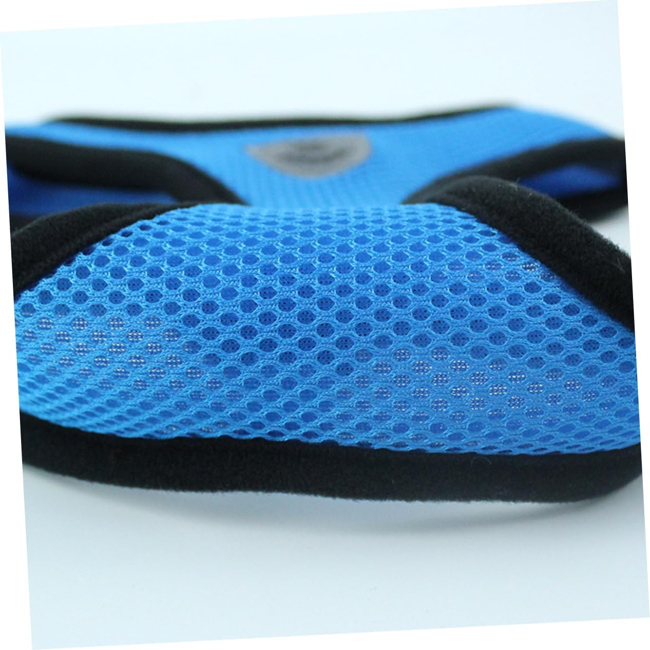 Harnais Petit Chien - DogHarnessLeadLeash™ - Bleu - Le royaume du chien