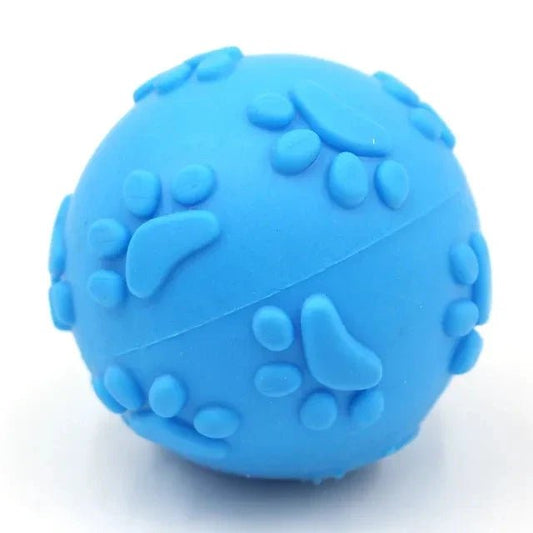 Balle pour Chien - DogChewToys™ - Bleu - Le royaume du chien