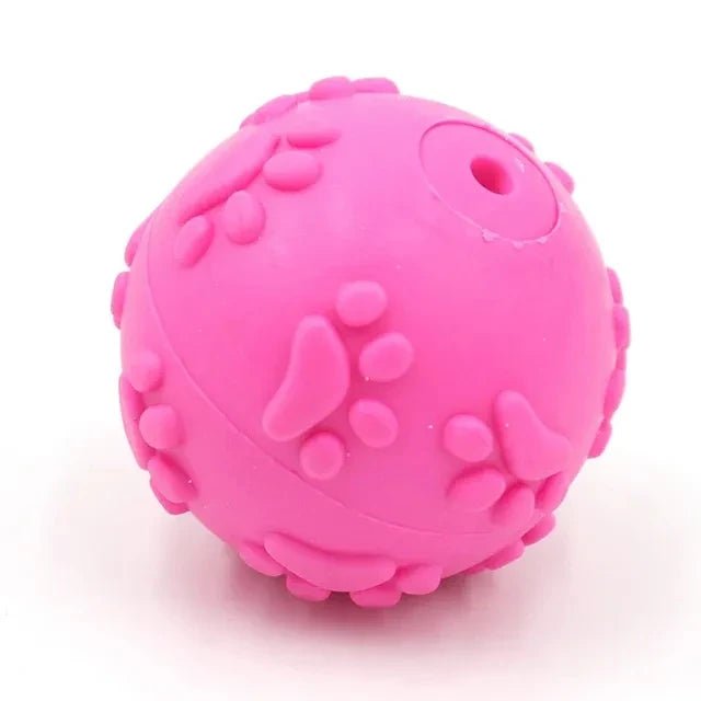 Balle pour Chien - DogChewToys™ - Rose - Le royaume du chien